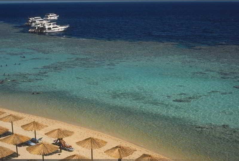 Jaz Fanara Residence Sharm el-Sheikh Luaran gambar